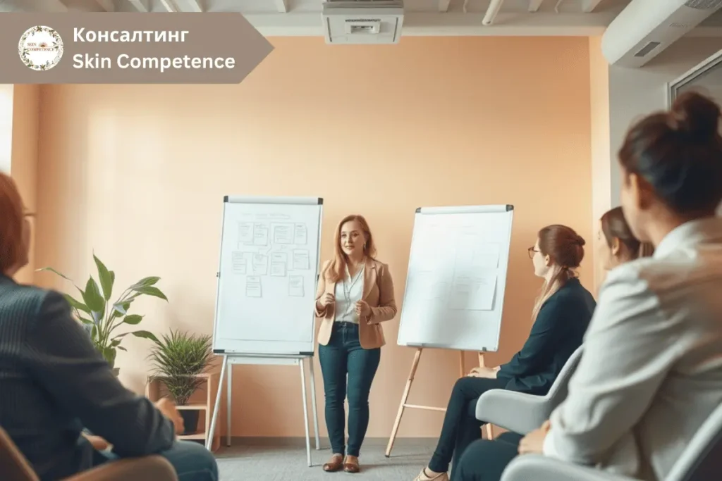 Управление качеством товаров и услуг. Консалтинг косметологической клиники.